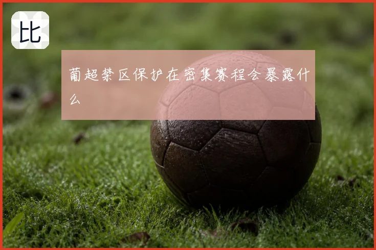 葡超禁区保护在密集赛程会暴露什么